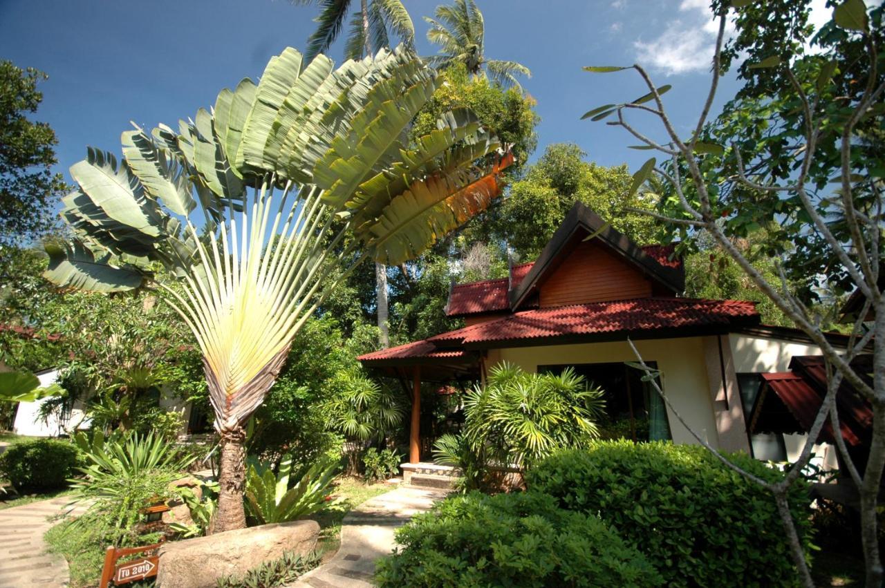 Sand Sea Resort Pantai Railay Bagian luar foto