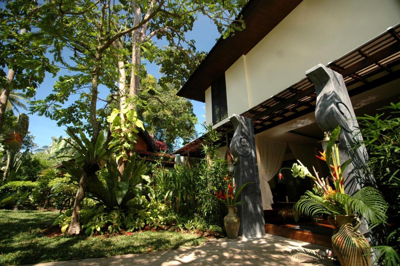 Sand Sea Resort Pantai Railay Bagian luar foto