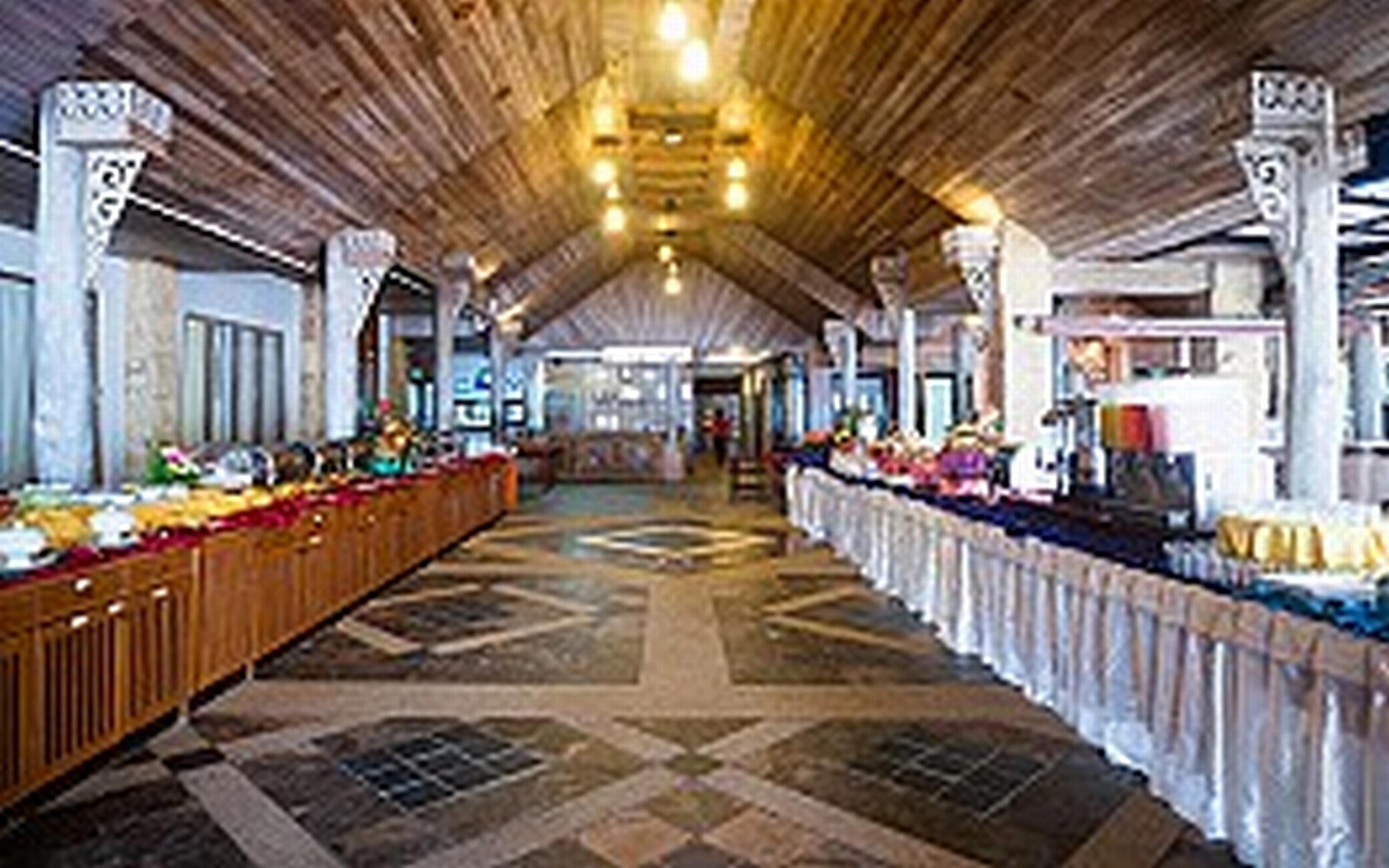 Sand Sea Resort Pantai Railay Bagian luar foto